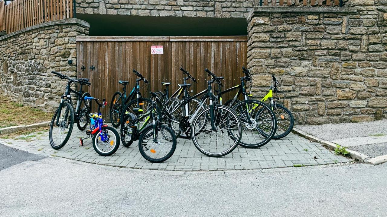 Kaska Ház Tihany Exterior foto