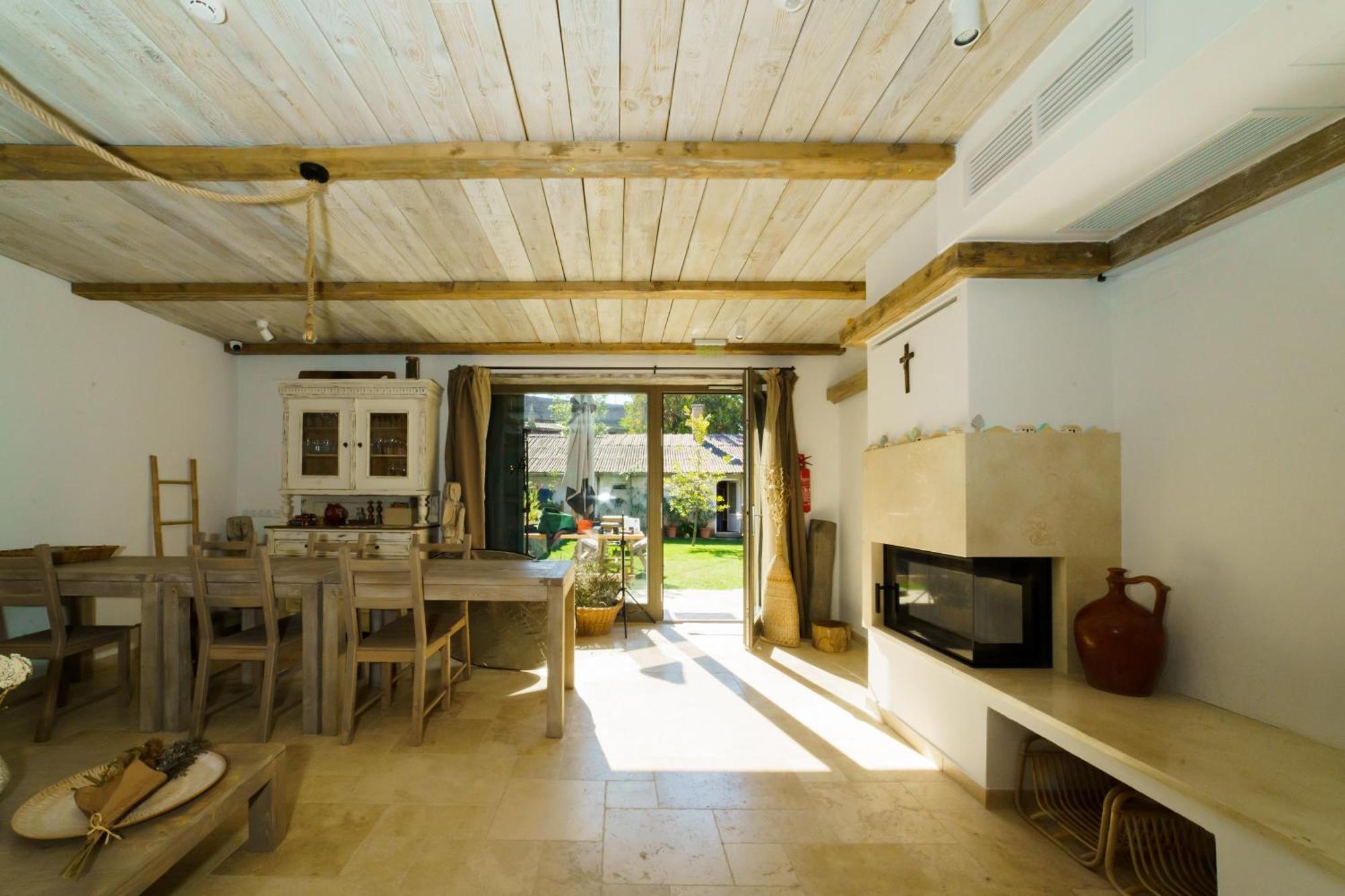 Kaska Ház Tihany Exterior foto